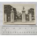 vintage postcard Royal Botanic Gardens, Kew - M...
