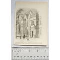 1860s engraving - Anderson's Place, Newcastle