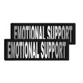Removable Patches (2 Per Pack)- 1.5 x 4" EMOTIO...