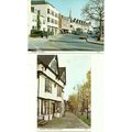 Sussex HORSHAM Two Postcards (Judges C4316, C4319)