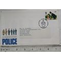 1979 Post Office First Day Cover Police