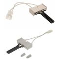 BUNDLE! (2) Gas Dryer Igniters for GE WE4X750, ...