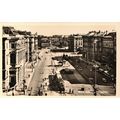 Postcard Schwarzenbergplatz, Vienna, Austria. U...