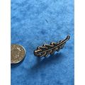 British Military Mention In Despatches Bronze O...