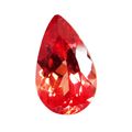 4.60 Ct Natural Mandarin Orange Peach Garnet Pe...