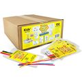 Wikki Stix Mini Play Paks, 250 Individual Paks!...