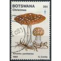 Christmas, Fungi: 35t - Botswana 1982 - FH - SG...