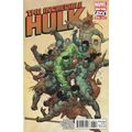 INCREDIBLE HULK # 6 : MARVEL COMICS : 2012 : vf...