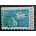 Australia: 1995 - Marine Life - 45c Potato Cod ...