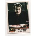 1989 Topps Batman the Movie trading card # 44 W...