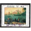 FRA 1982 4F 'FRENCH ART' FINE USED (EBID10864)