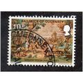 GUE 1975 10P 'VICTOR HUGO' FINE USED (EBID24-596)