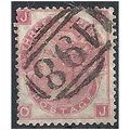1865 SG92 3d Rose Plate 4 Wmk EMBLEMS Good/Fine...