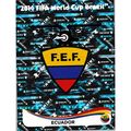 2014 Panini World Cup Soccer Stickers - #355 - ...