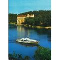 Czech Republic 1978 - Orlik Castle
