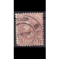 RUMÄNIEN ROMANIA [1880] MiNr 0055 B ( O/used )