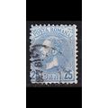 RUMÄNIEN ROMANIA [1880] MiNr 0056 B ( O/used )