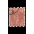 RUMÄNIEN ROMANIA [1879] MiNr 0052 a B ( O/used )