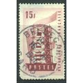 France 1956 - SG1301 - 15fr - Europa - used