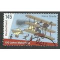 GER 2008 €1.45 '100 YEARS OF FLIGHT' FINE USED ...