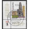 GER 1995 100pf 'KAISER WILHELM MEMORIAL CHURCH'...