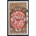 ITALIEN ITALY [1950] MiNr 0805 ( O/used )