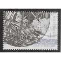 AUS 2007 $1.00 'SHIPWRECKS -LOCH ARD' FINE USED...