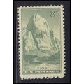 747 8c Zion National Park Almost Very Fine MNH ...