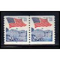 2609 29c U.S. Flag Over White House Fine MNH CN...