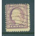 Used 502 3c George Washington Average A11485