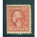 Used 528B 2c George Washington Fine A12745