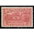 644 2c Burgoyne Surrender Very Fine MNH G0004