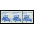 1906 17c Electric Auto Very Fine MNH Dry Gum PN...