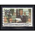 Used 2981h 32c Japan Surrenders Very Fine KA4784