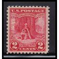 645 2c Valley Forge Fine MNH O1495