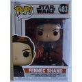 FUNKO / POP STAR WARS FENNEC SHAND (2021)
