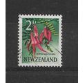 NewZealand.SG783 2d Kowhai Ngutu-Kaka.Fine Used...