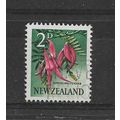 NewZealand.SG783 2d Kowhai Ngutu-Kaka.Fine Used...