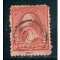 Used 250 2c George Washington Average Plus NA1167
