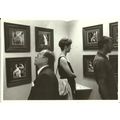 Advertising 1998 GRADUATE EXHIBITIONS Postcard ...