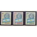 Argentina Stamps Scott #673 To 675, Mint Never ...