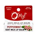 O My! Goat Milk Lip Balm - Natural Goat Milk Li...
