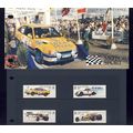 ISLE OF MAN 1988 MOTOR SPORT PRESENTATION PACK