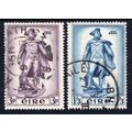 1956 IRELAND Sg162 - Sg163 Barry very fine used...