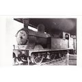 Railway Photo LNER N5 69268 Barnsley GCR N5/2 0...