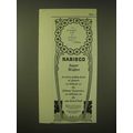 1902 National Biscuit Company Nabisco Sugar Waf...