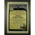 1918 S.C. Johnson's Radiator Cement Ad - Stop t...