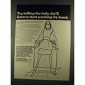 1972 Investor-Owned Electric Light & Power Companies Ad - Washing