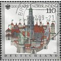 GERMANY, 1100 years Nördlingen, grey 1998, 110p...