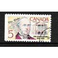 CANADA 1968 SG 626 5c GEORGE BROWN FINE USED